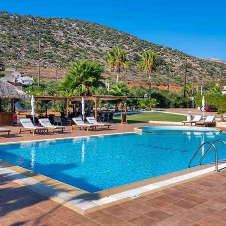 W Suites By Estia Stalida Bagian luar foto