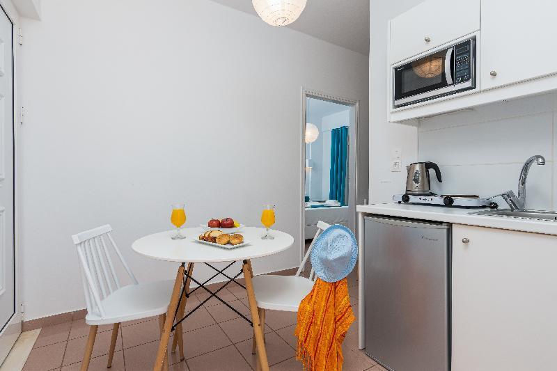 W Suites By Estia Stalida Bagian luar foto