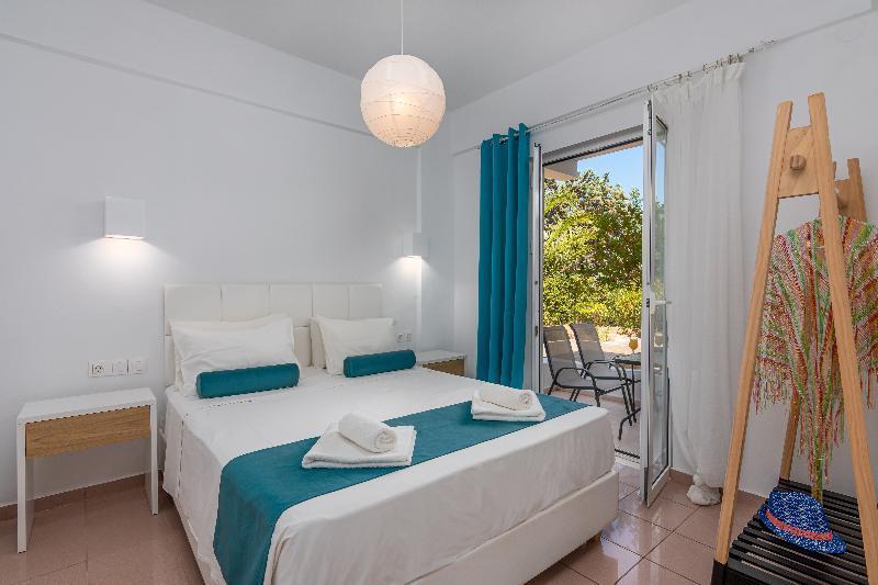 W Suites By Estia Stalida Bagian luar foto