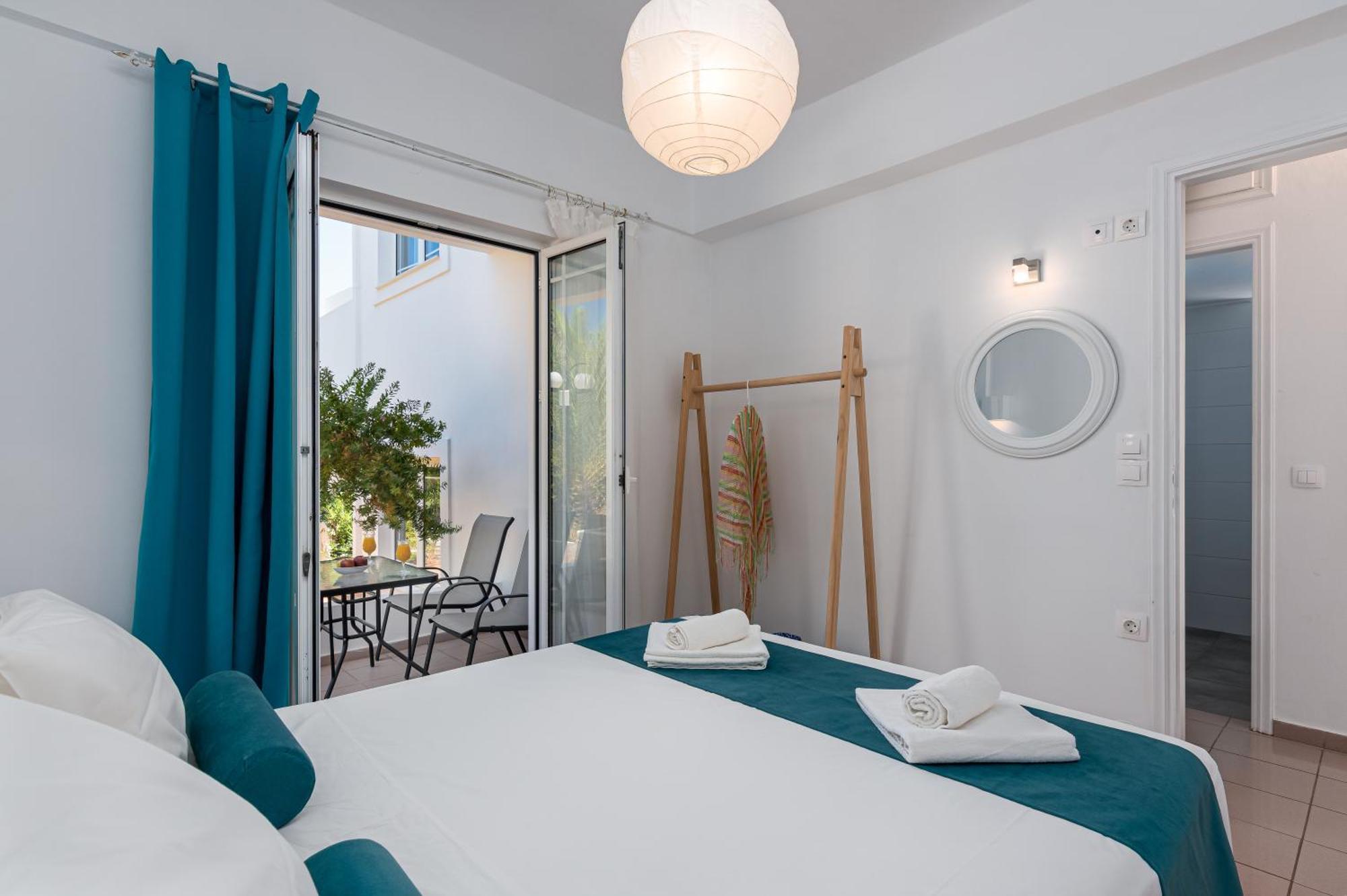 W Suites By Estia Stalida Ruang foto