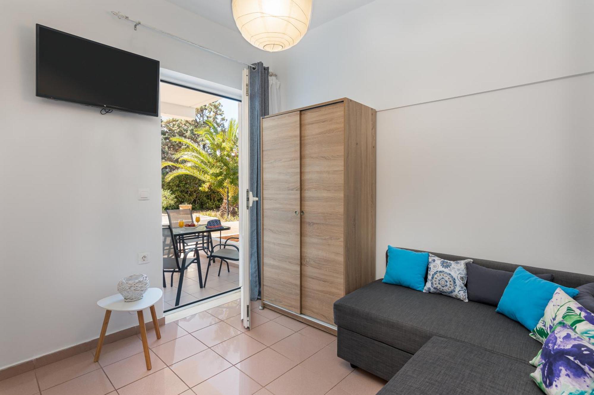 W Suites By Estia Stalida Ruang foto